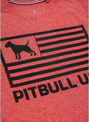 Koszulka Custom Fit Pitbull USA 3