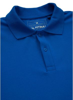 Koszulka Polo Jersey Slim Fit Small Logo 2