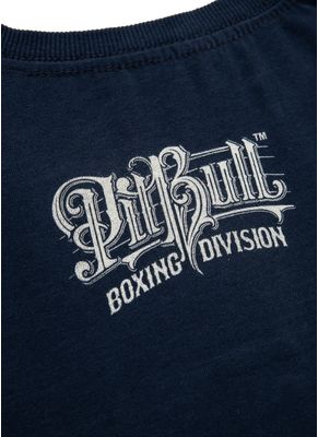 Koszulka Garment Washed Vintage Boxing 4