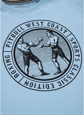 Koszulka Garment Washed Vintage Boxing 2