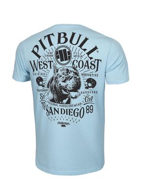 Koszulka Garment Washed San Diego 89 0