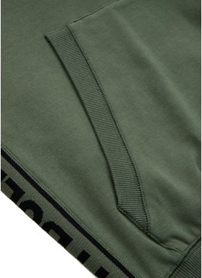 Bluza z kapturem French Terry Hinson 5