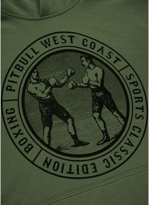 Bluza z kapturem Tricot Vintage Boxing 3