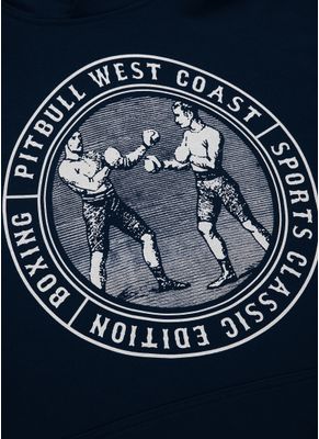 Bluza z kapturem Tricot Vintage Boxing 5