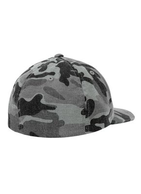 Czapka Full Cap Washed 3D Embroidery Logo 1