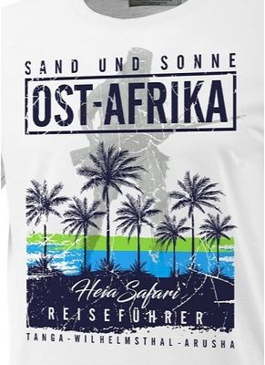 Koszulka Ost-Afrika 8