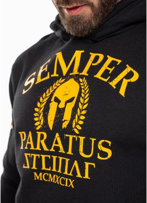 Bluza z kapturem Semper Paratus 5