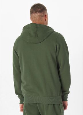 Bluza męska rozpinana z kapturem Small Logo 3