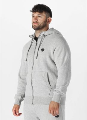 Bluza rozpinana z kapturem Small Logo 3