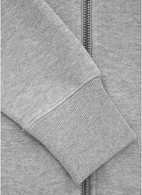 Bluza rozpinana z kapturem Pique Small Logo 8