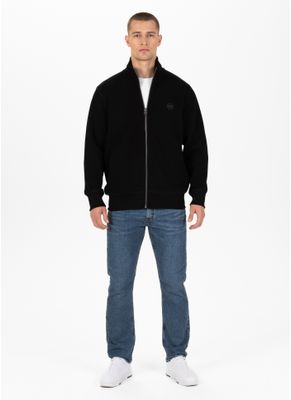 Bluza męska rozpinana Pique Small Logo 3