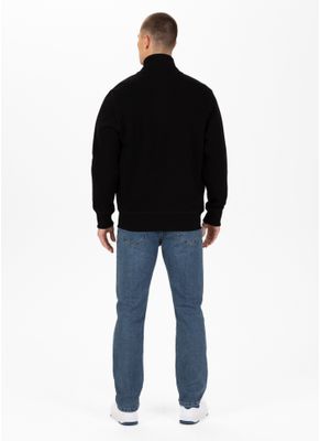 Bluza męska rozpinana Pique Small Logo 4