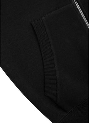 Bluza męska rozpinana Pique Small Logo 7