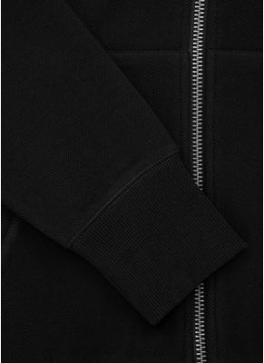 Bluza męska rozpinana Pique Small Logo 8