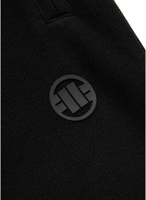 Spodnie dresowe Pique Small Logo 5