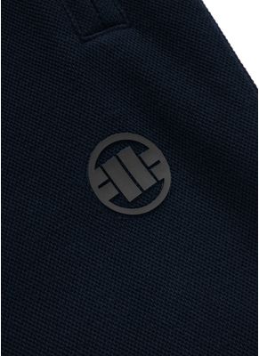 Spodnie dresowe Pique Small Logo 4