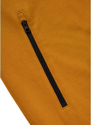 Bluza rozpinana z kapturem Terry Small Logo 6