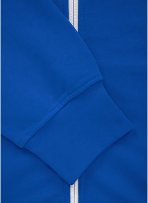 Bluza rozpinana z kapturem Terry Small Logo 7