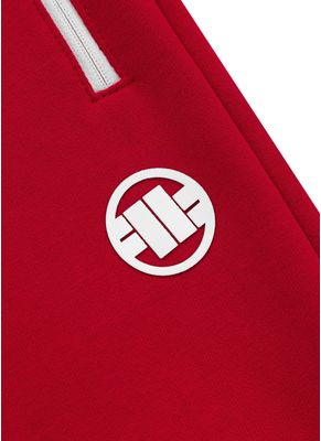Spodnie dresowe Terry Small Logo 5