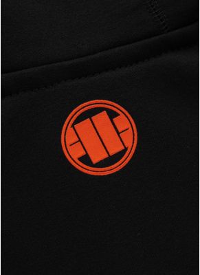 Bluza z kapturem Orange Logo 4