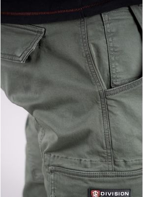 Spodnie bojówki Forsund 8