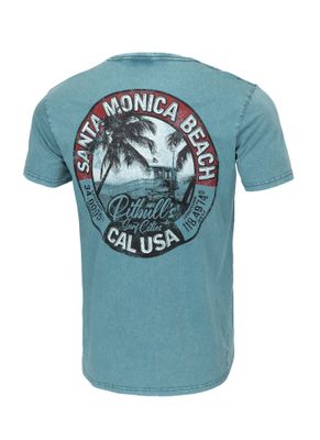 Koszulka Denim Washed Oceanside 0