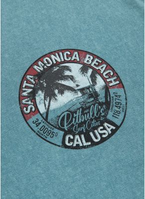 Koszulka Denim Washed Oceanside 2