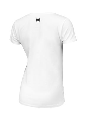 Koszulka damska Slim Fit Pitbull R 1