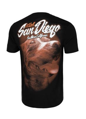 Koszulka San Diego Dog 0