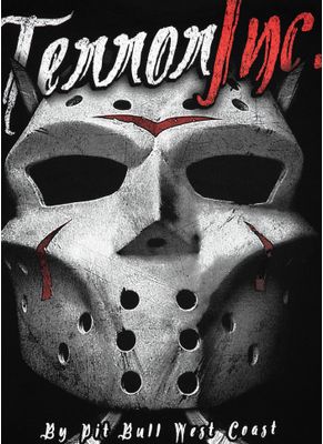 Koszulka Terror Mask 4