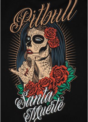 Koszulka damska Santa Muerte 23 4