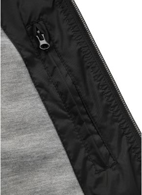 Kurtka wiosenna z kapturem Shelby 12