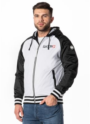 Kurtka wiosenna z kapturem Shelby 3