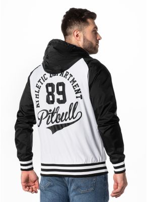 Kurtka wiosenna z kapturem Shelby 2