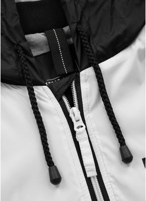 Kurtka wiosenna z kapturem Shelby 5