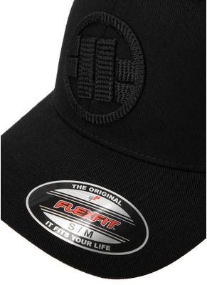 Czapka Full Cap 3D Logo 3