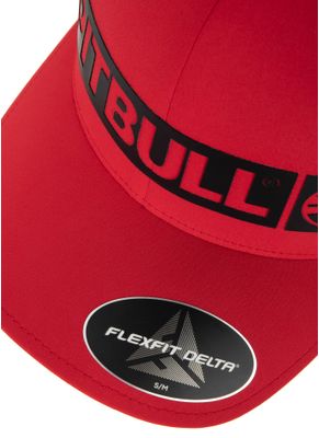 Czapka Full Cap Stretch Hilltop 3