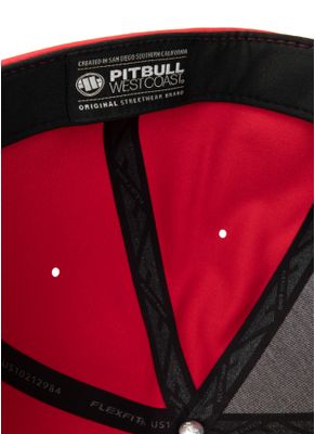Czapka Full Cap Stretch Hilltop 6