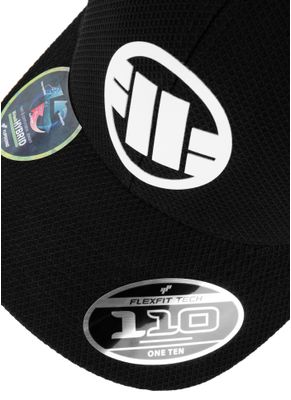 Czapka Snapback Hybrid Logo 3