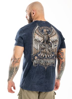 Koszulka Vintage WCC Eagle Crest 0