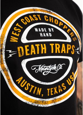 Koszulka WCC Death Traps 3