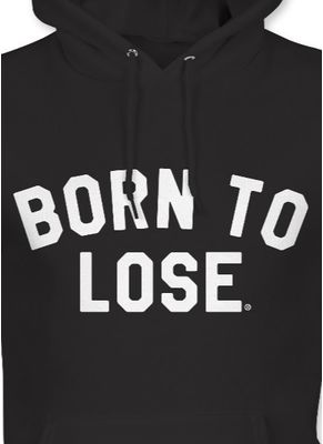 Bluza z kapturem Born To Lose 7