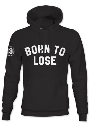 Bluza z kapturem Born To Lose 6