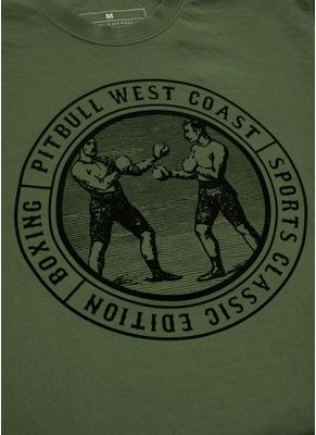 Bluza Tricot Vintage Boxing 2