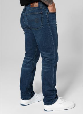 Spodnie Jeansowe Navy Wash Highlander 1