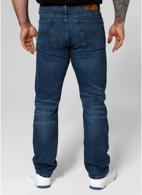 Spodnie Jeansowe Navy Wash Highlander 2