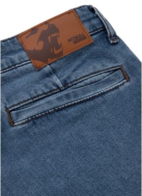 Szorty Jeansowe bojówki Classic Wash Deerhorn 9