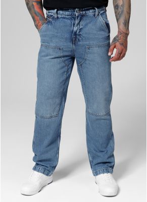 Spodnie Jeansowe Blue Denim Carpenter 0