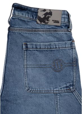 Spodnie Jeansowe Blue Denim Carpenter 8