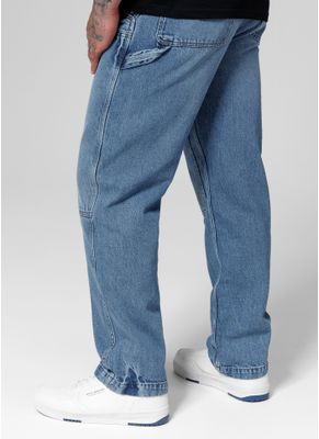 Spodnie Jeansowe Blue Denim Carpenter 3